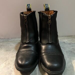 Moretta kids paddock boots